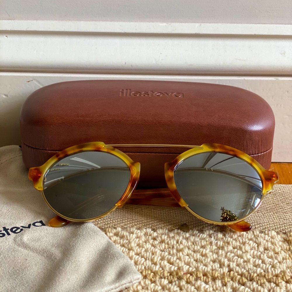 Illesteva sunglasses